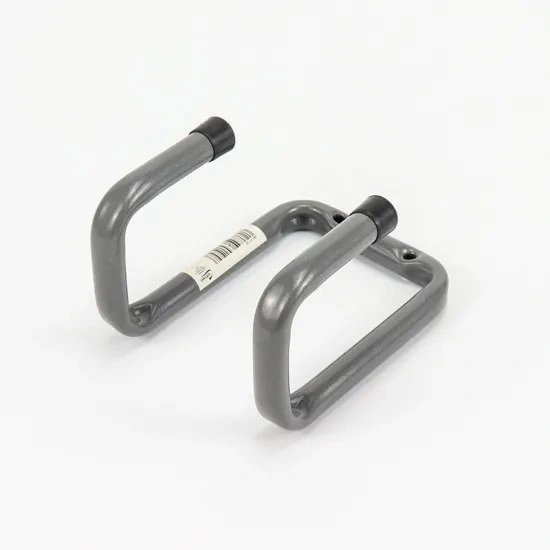 Bathroom Accessories Easy on/off PVC Coated Stainless Steel Cable Utility Storage Metal Bicycle Hook
