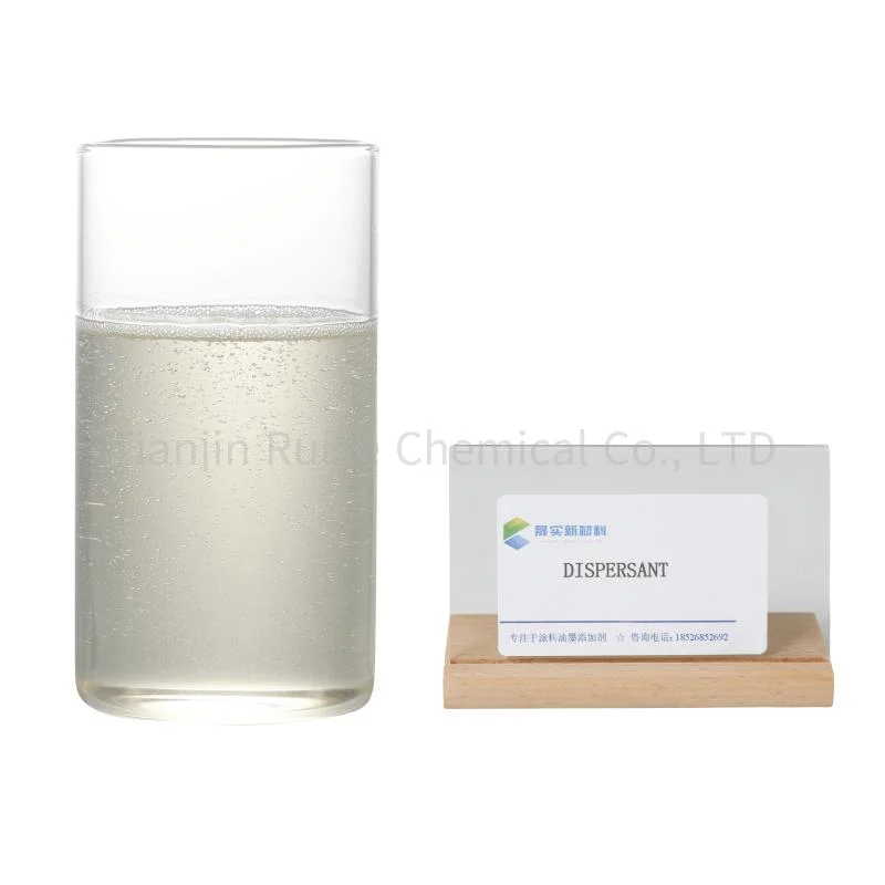 Waterborne Inorganic Pigment Filler Dispersant Rd-9615