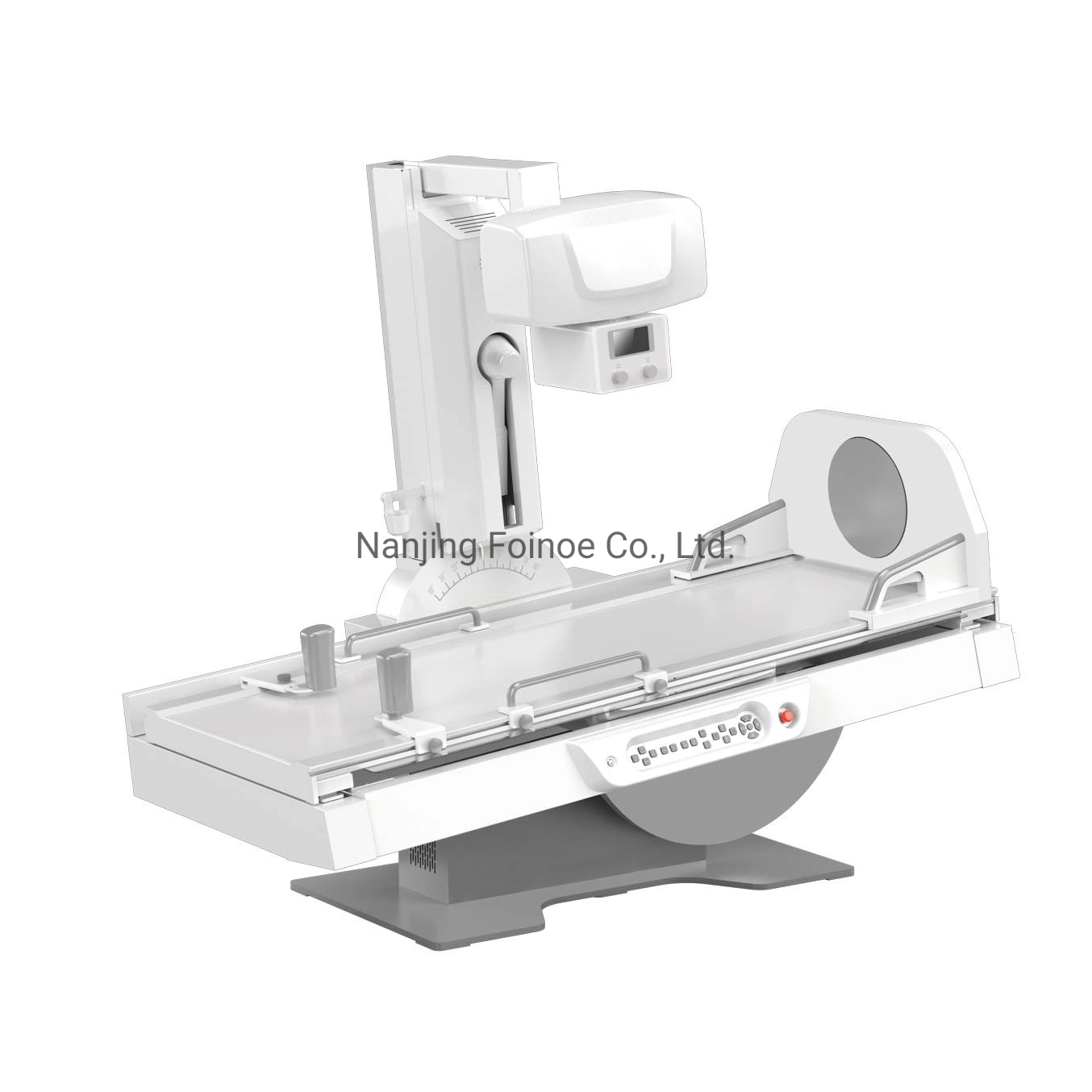 X Ray Professional Image Processing System Foinoe Fn-650mA-2 Multi-Function Series Dynamic Dr Excellent Multifunctional Remote