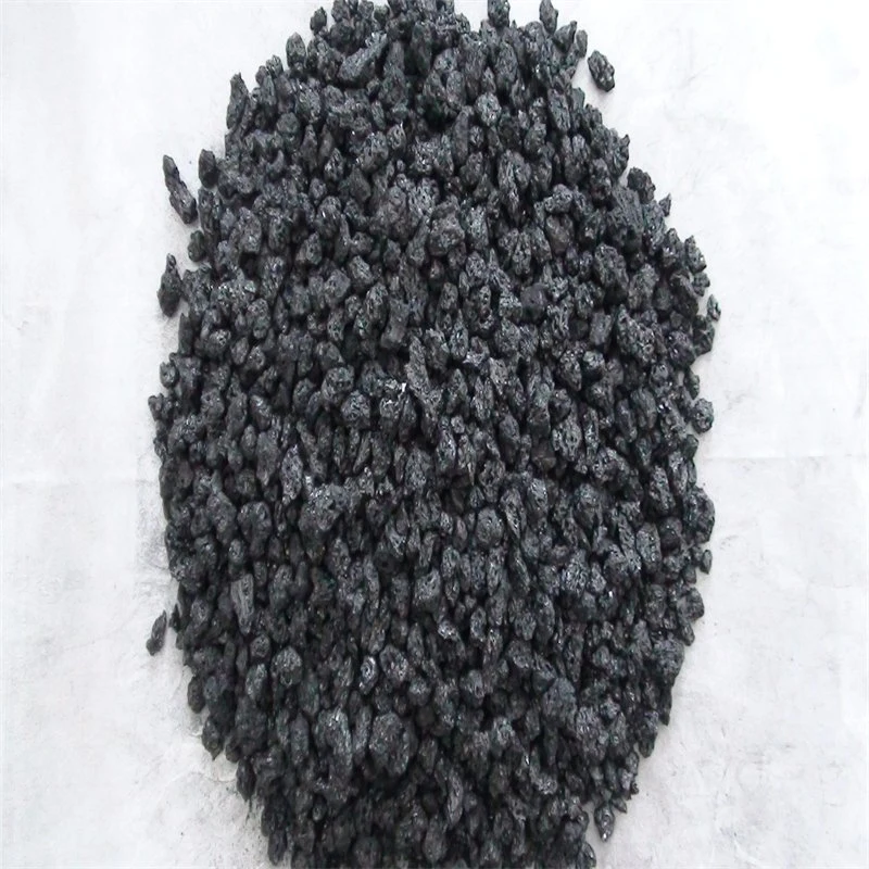 CPC Petroleum Coke Calcined From Green Pet Coke 1-5mm Price, Low Price From China Lutang Factory on Sale