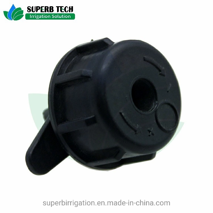 Adjustable Irrigation Dripper Micro Dripper for Farm or Garden Irrigation