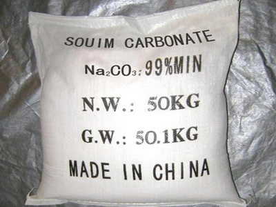 Le carbonate de sodium / lavage / bicarbonate de soude de bicarbonate de soude Formule chimique