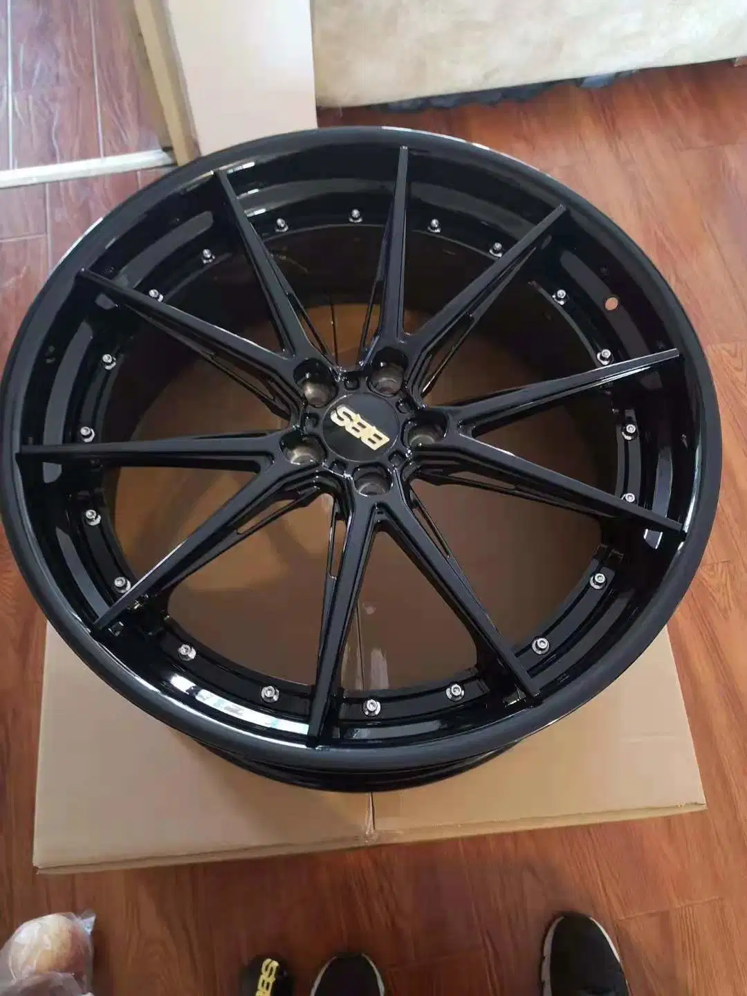 China Aluminum Alloy Wheels Custom Aluminum Alloy Wheels Factory OEM/Aftermarket/4X4 Beadlock SUV Racing Forging/Steel/Aluminum Rim for Toyota Car Alloy Wheels