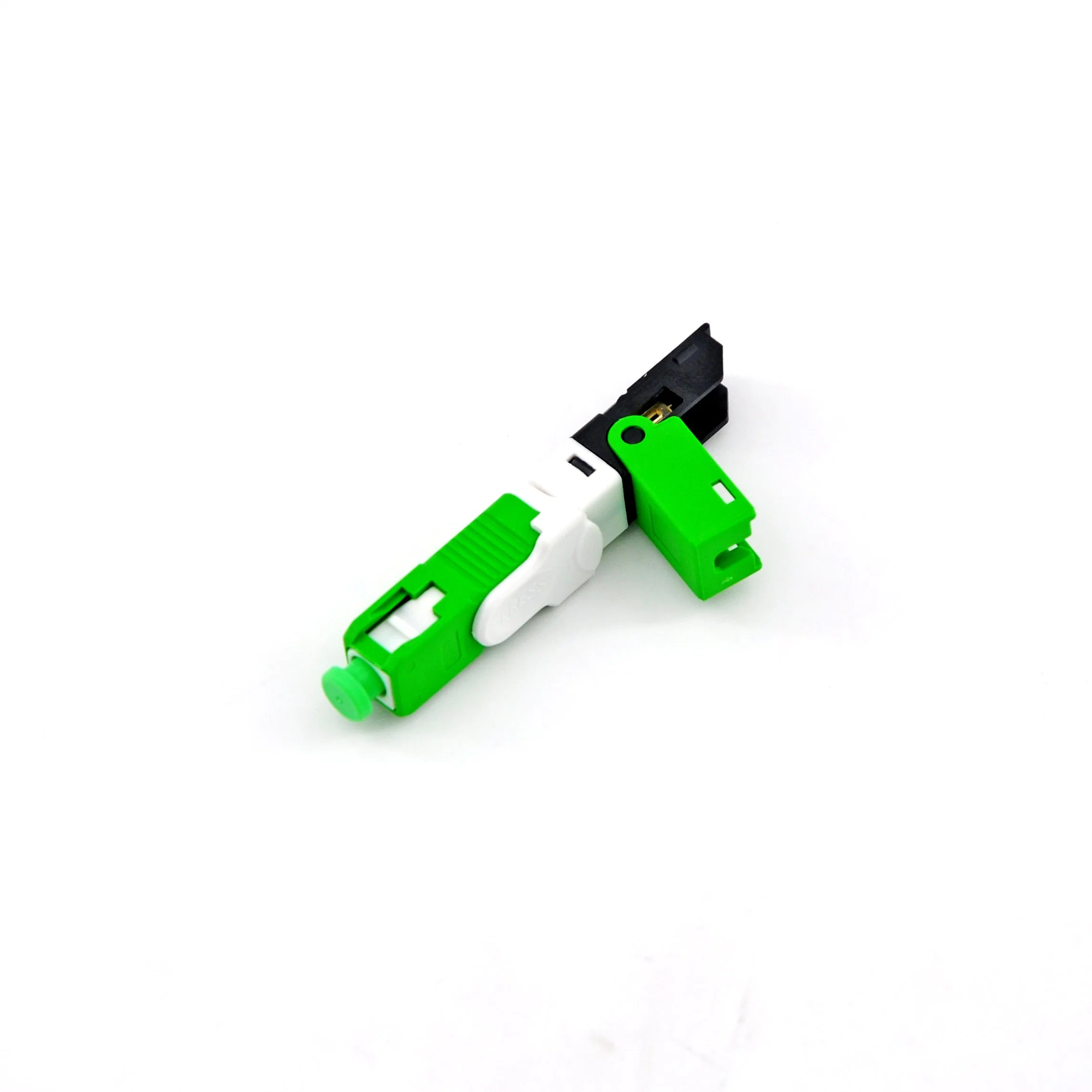 LC/Sc/FC/St Fiber Optic Fast Connector FTTH Quick Connector