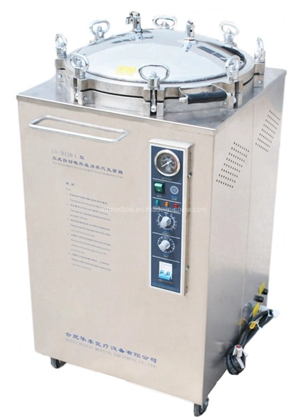 Ultraviolet Air UV Mobile Stainless Steel Lab Autoclave Sterilizer