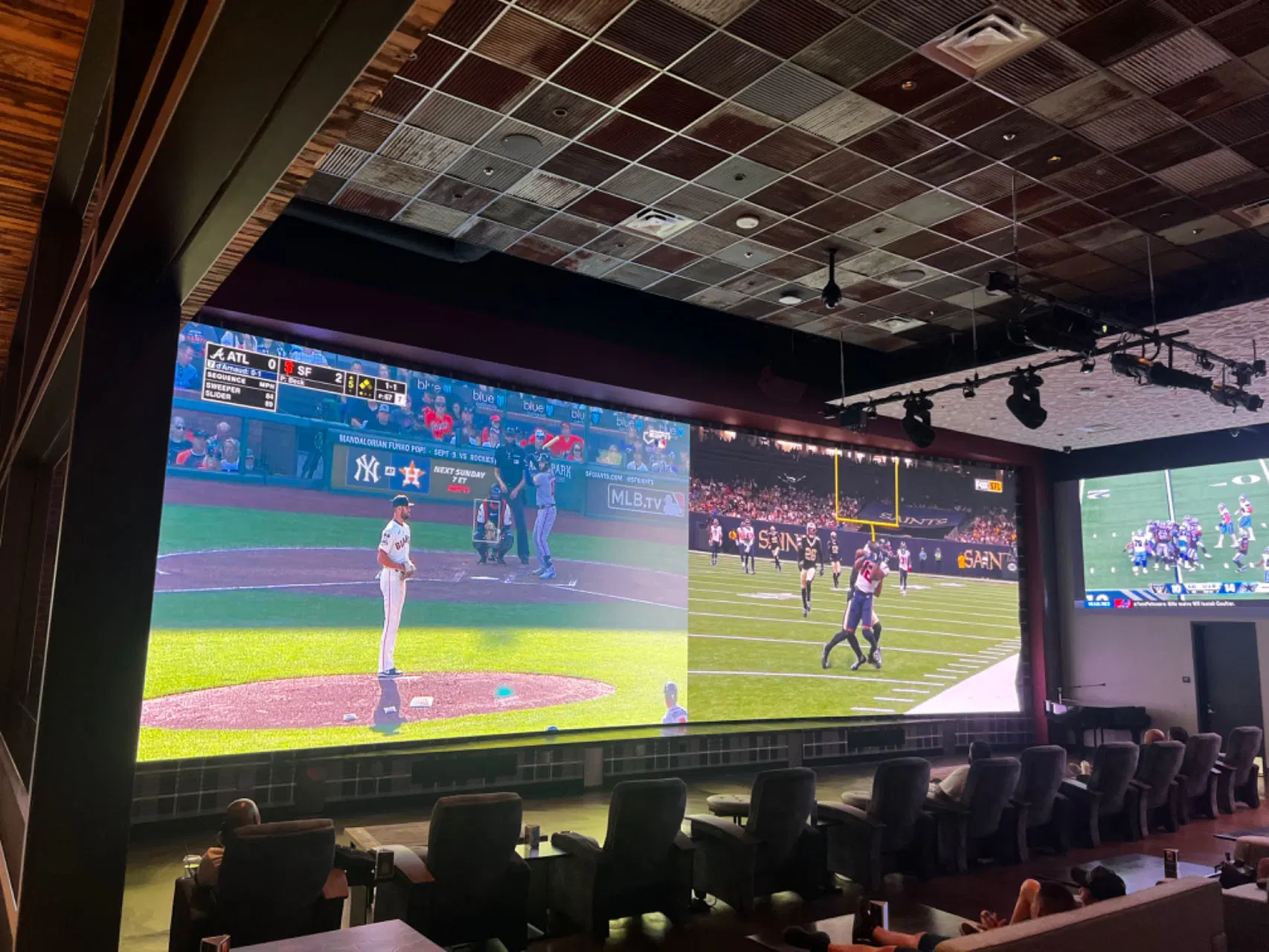LED Video Wall for Hospitality and Retail
