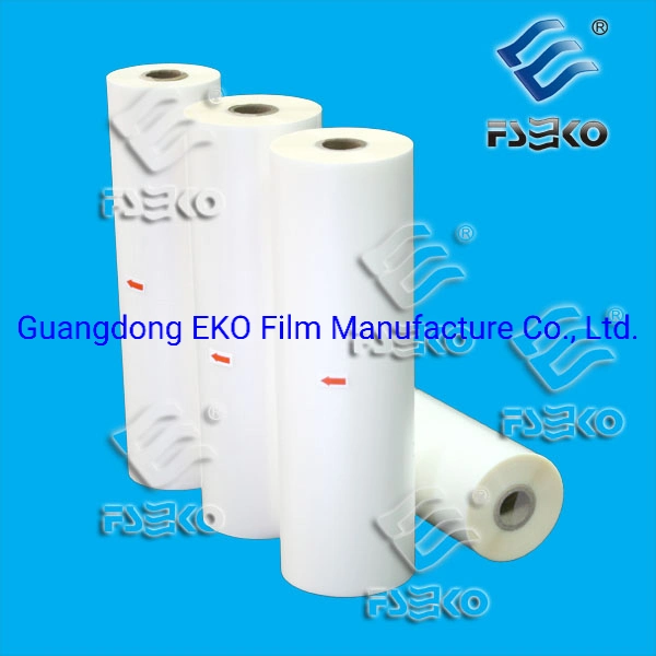 Digital BOPP Thermal Laminating Film of 3 Inches Core with Corona Treatment (EKO-35MIC)