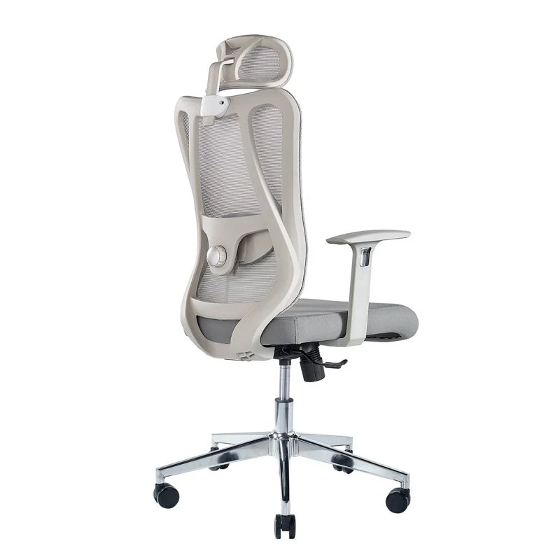 Comfortable Chairs Rotating Fabric Swivel Gas Lifting Computer Desk Ergonomic Mesh Executive Office Chair