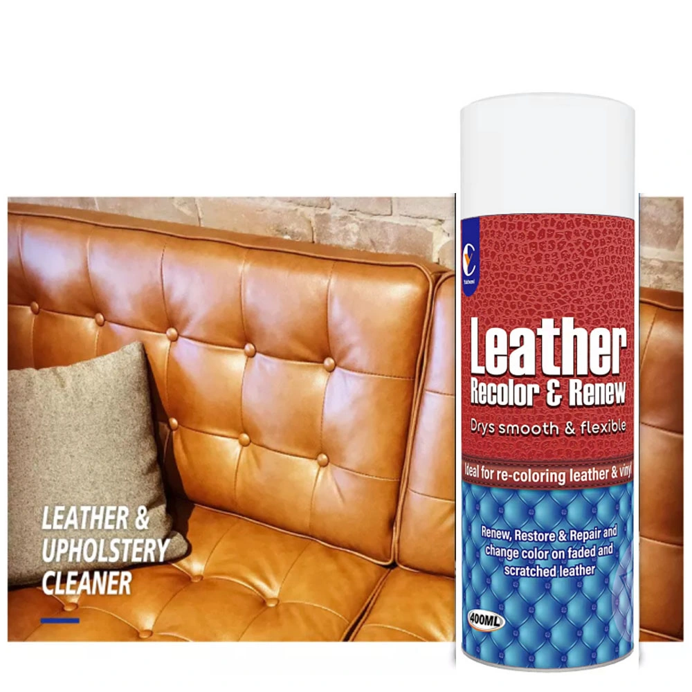 Multi-Purpose Foam Cleaner for Car Seat Cleaning Spray Leather Cleaners