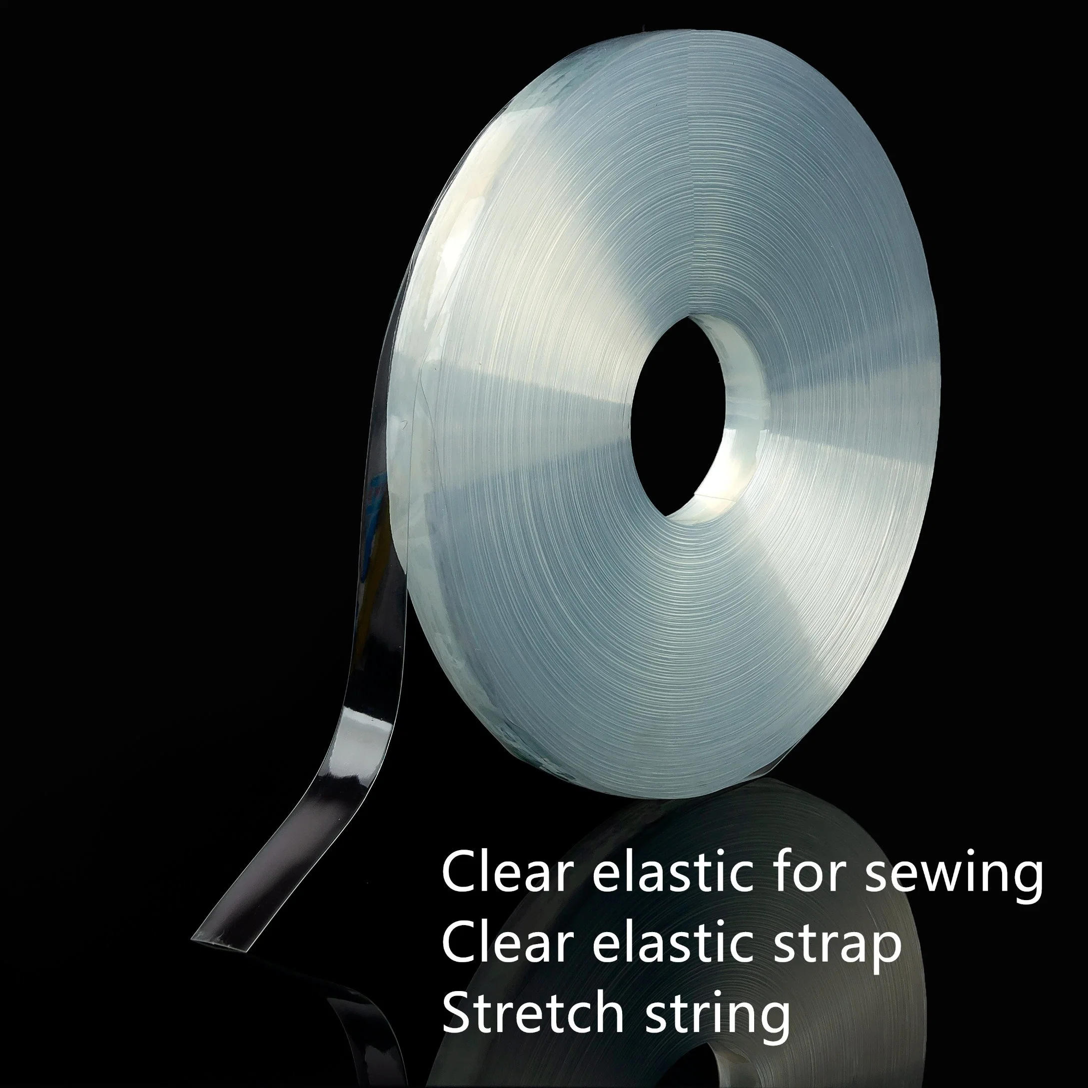 Invisible Clear Bra Straps TPU Tapes