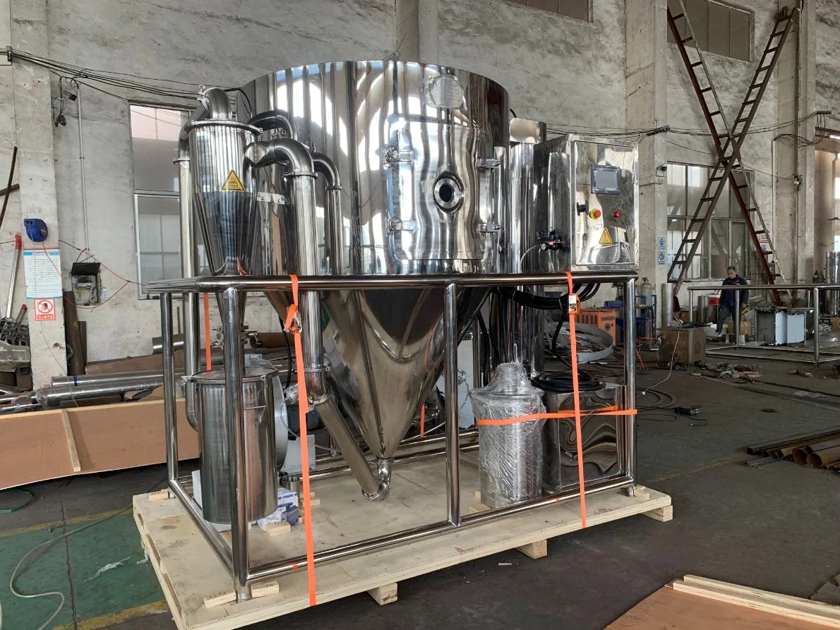 Whey Protein Powder Extracting Drying Machine Centrifugal Atomizer Spray Dryer/Dehydrating Equipment with Best Quality