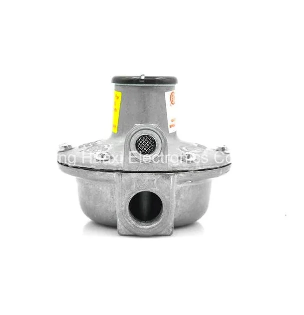 Thermostatic Natural Gas Temperature Valve with CE