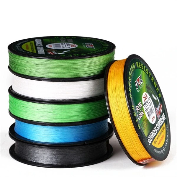 Linha de pesca nylon monofilamento de cadeia de fio de Pesca