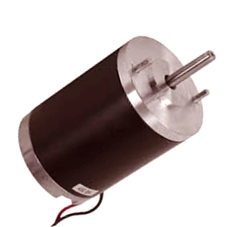 Triciclos motorizados DC Motor Bicicleta eléctrica Motor fuera de borda Scooter eléctrico Cubo Motorizado Carros de golf Motor sin escobillas Motor paso a paso