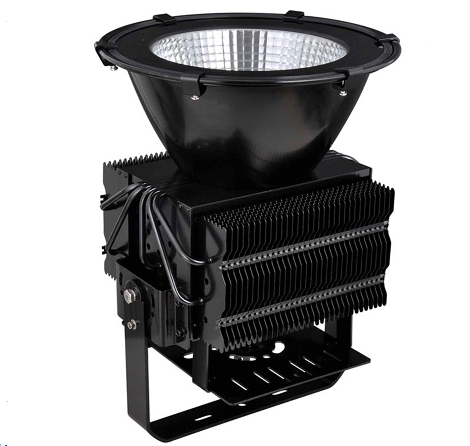 Yaye CE Hottest Sell Factory Price 100W/200W/300W/400W/500W LED High Bay Industrial Light with 2/3/5 Years Warranty/ Bridgelux/Osram/Meanwell Driver