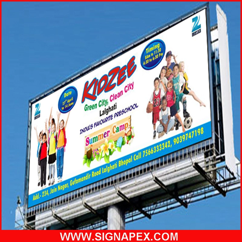 Hotsell Digital Printing PVC Coated Frontlit Backlit Banner Flex for Advertising (SCF1020 13oz)