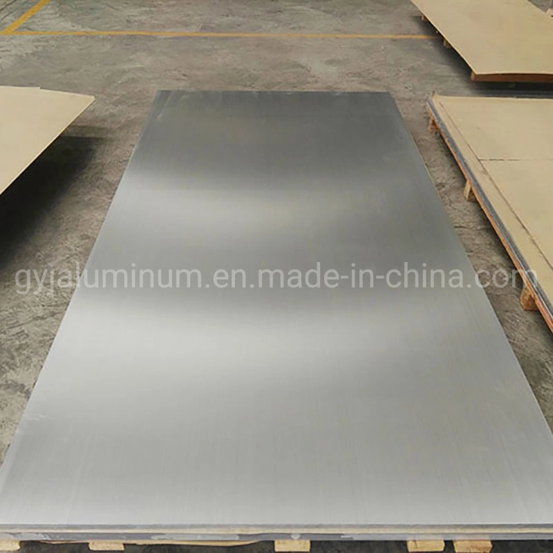 5005 5052 Aluminum Plates 1100 Aluminum Sheets Wall 1000 Series Alloy Custom