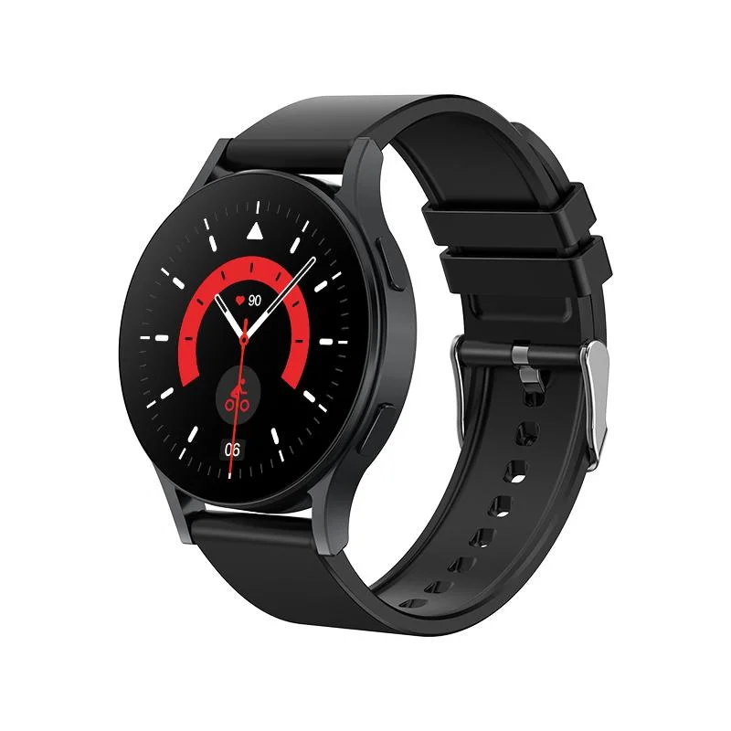 La banda de la carga magnética Kronus Smart GPS impermeables Multilingüe de oxígeno en sangre Watch Smartwatch Monitor de Ritmo Cardíaco podómetro