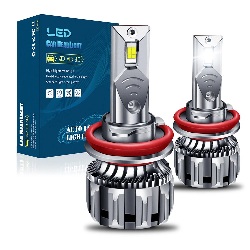 Lâmpadas LED para automóvel de fábrica Super brilho M3 lâmpadas para faróis Para automóvel