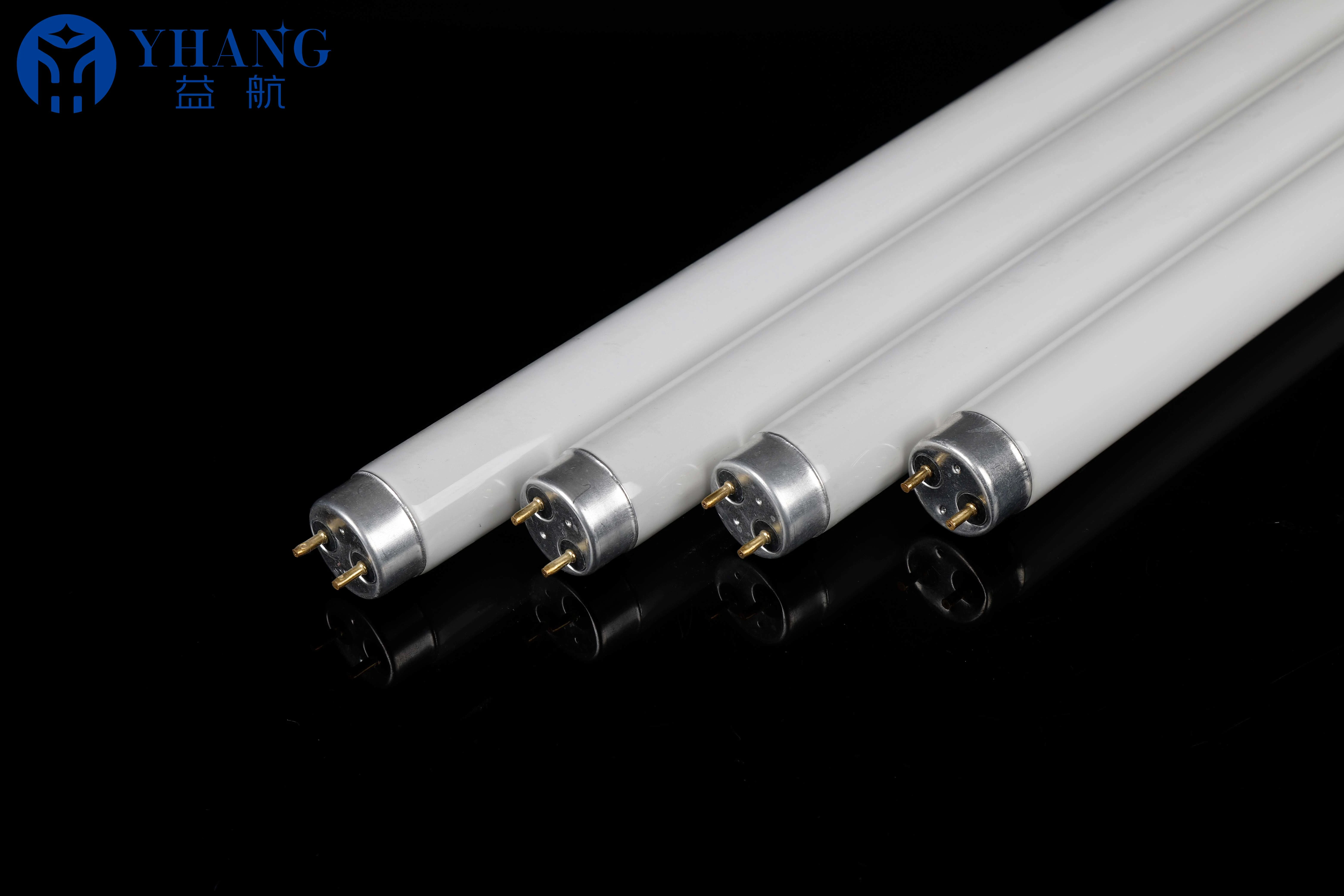 High Quality T8 18W 36W 58W Fluorescent Lamps