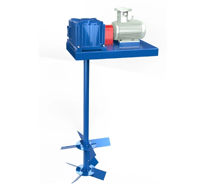 Festkörper-Leitungssystem Schlammagitator Hjb5,5 Hjb7,5 Hjb11 Hjb15 Hjb18,5 Hjb22