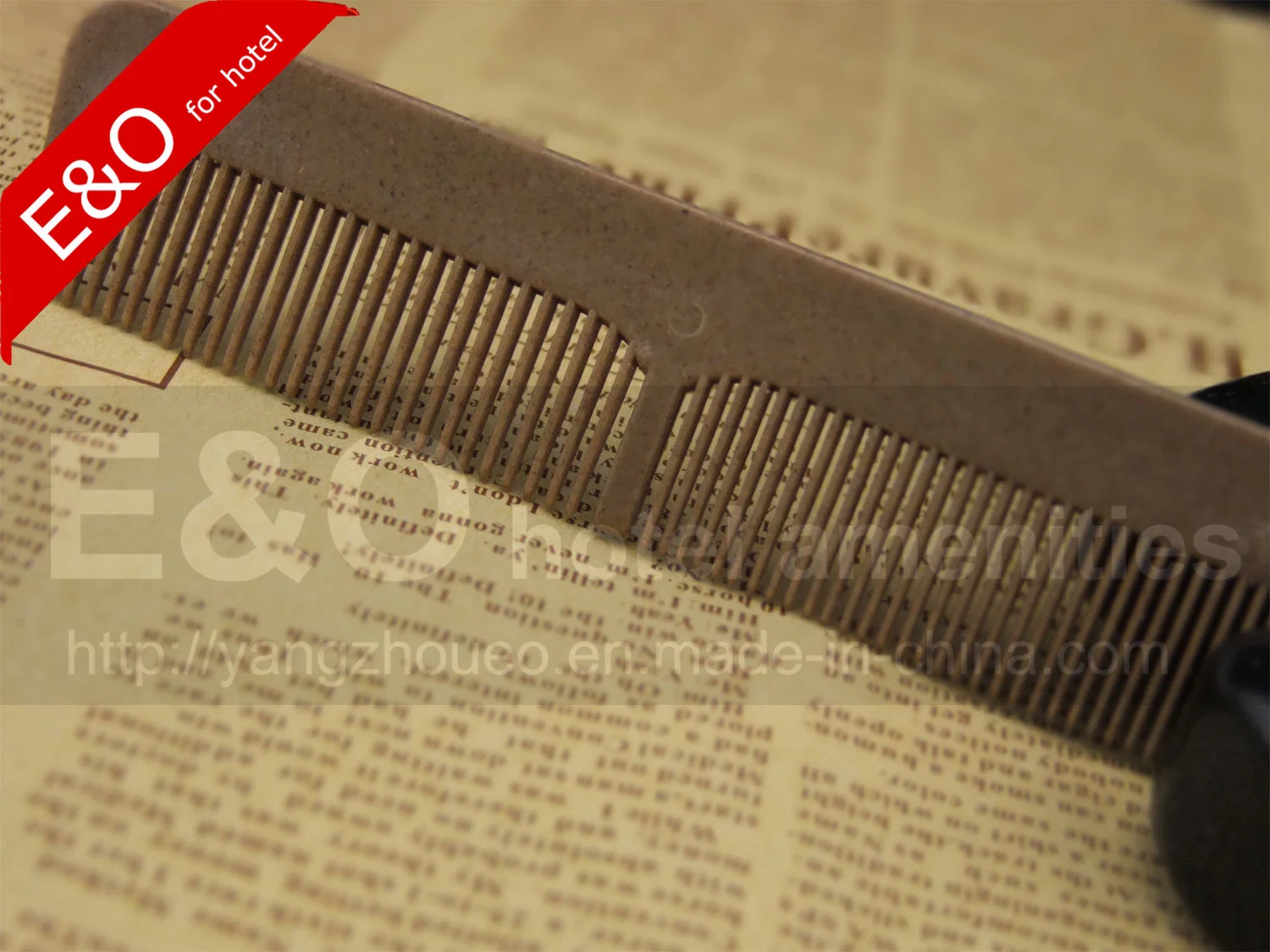 Hot Sale! Plastic Straw Combs