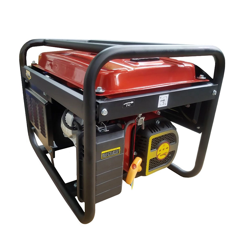 10kVA 10kw Air Cooled Portable Inverter Silent Petrol Gasoline Generator Set