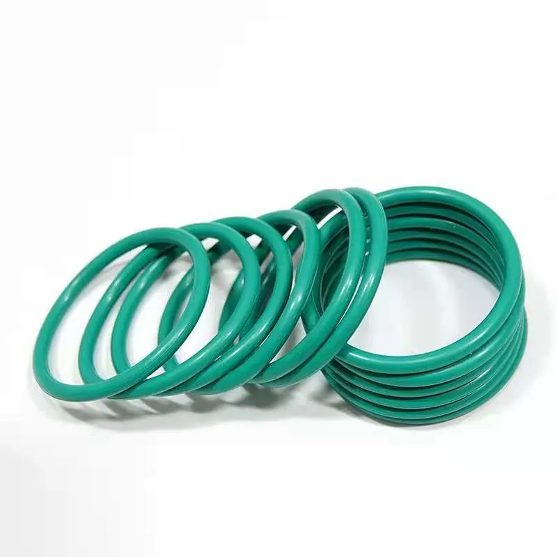 Colored Custom Different Type Rubber O Ring Seal Food Grade Silicone Rubber