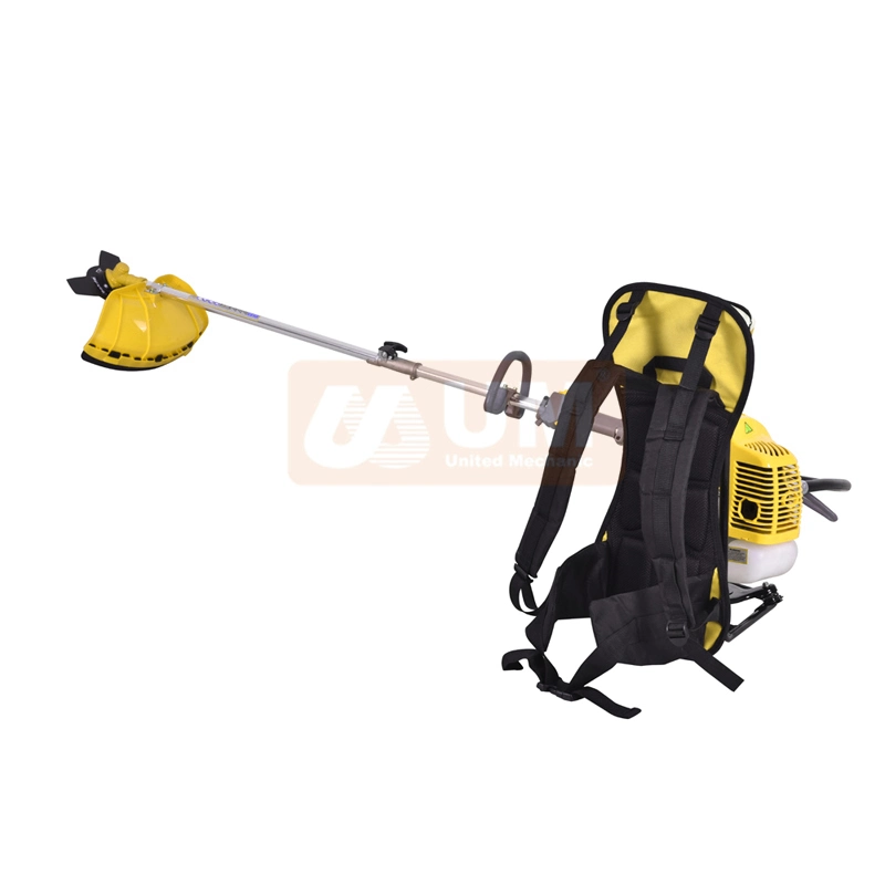 High Back Pack Good Quality Brush Cutter Gasoline Engine Power