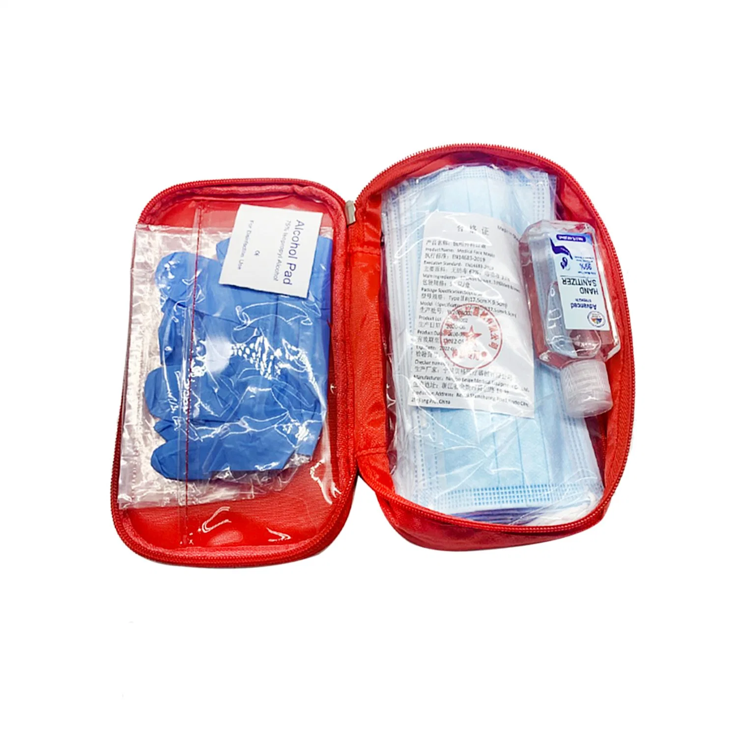 OEM Hot Sellingppe Purpose EVA First Aid Box EVA Empty, Empty First Aid Kit Contents