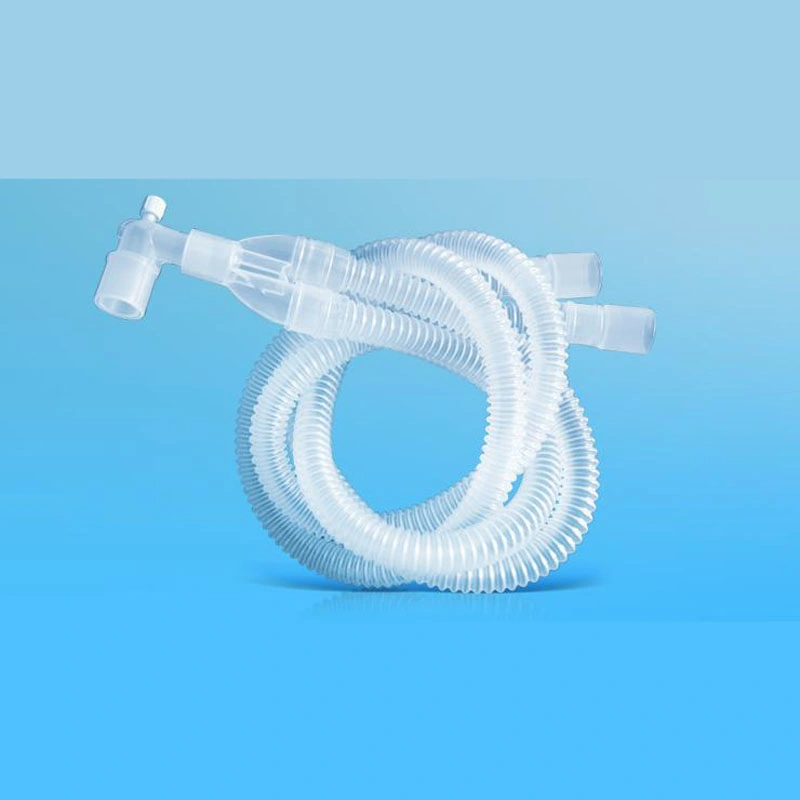 China Supplier Disposable Anesthesia Breathing Circuit