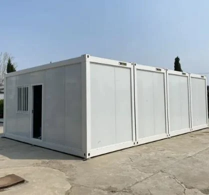 Modern Free Designed Portable Module Easy Install Prefabricated Steel Frame Container House Building