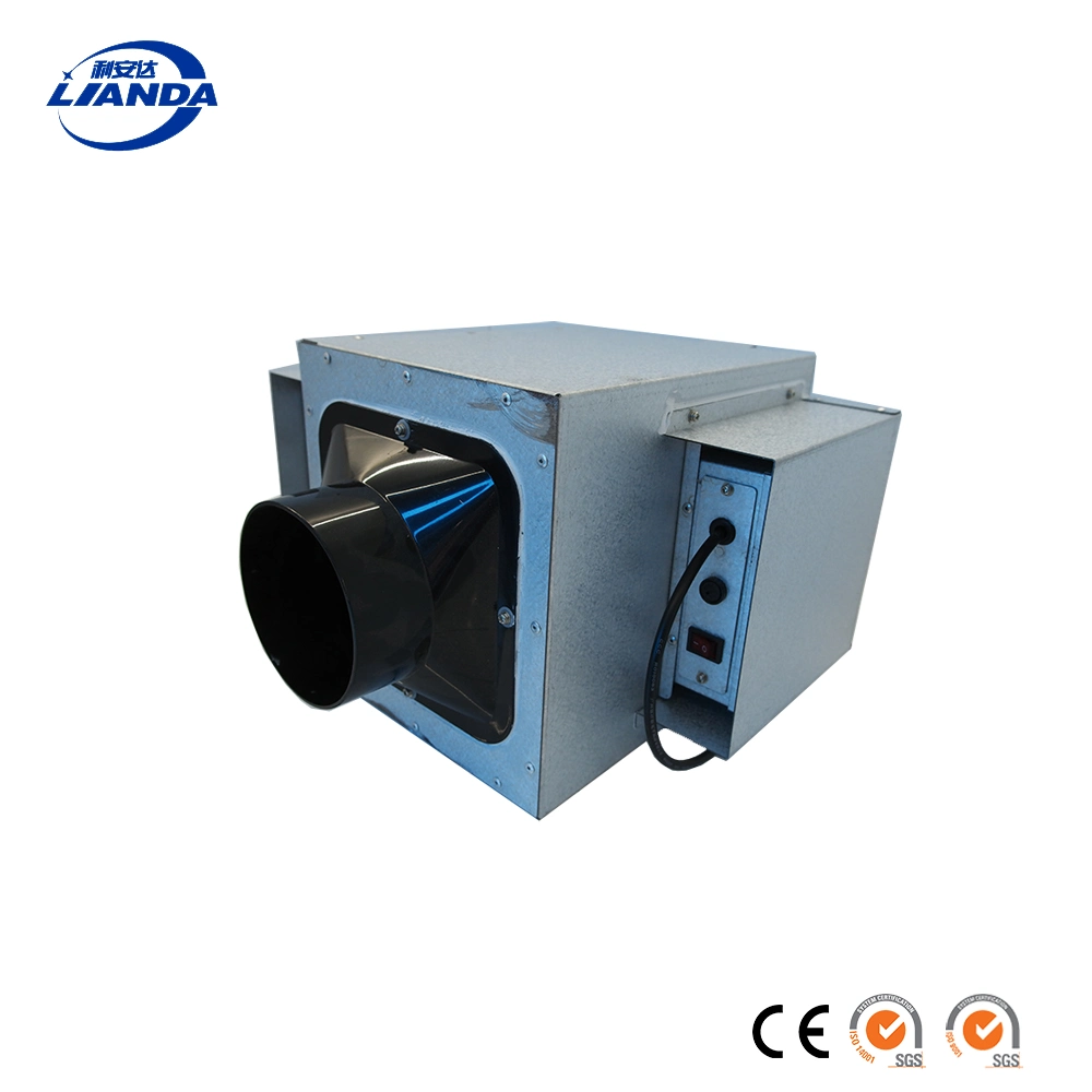 Central Air Conditioner Ionizer Module Electrostatic Sterilization Electrostatic Air Purifier