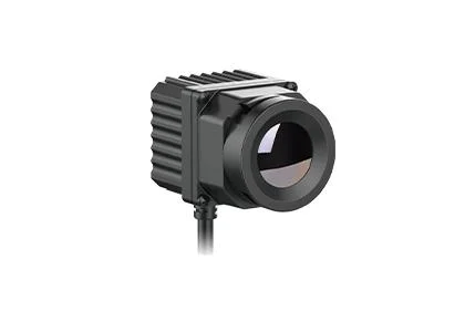 Car Mounted Thermal Imaging Camera Module 384x288/17&mu;m for Longer Visual Distance