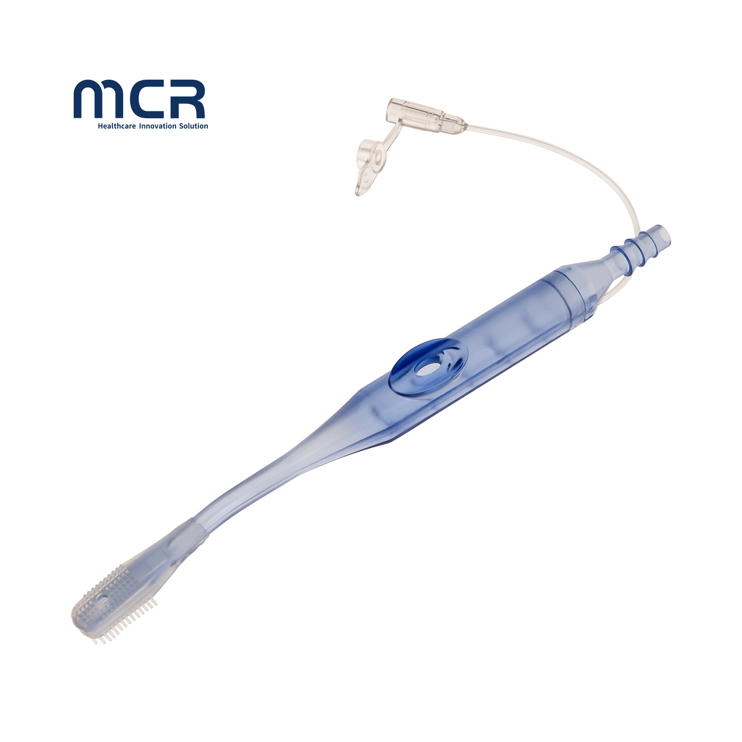 الرعاية بالفم الجراحية الإسفنجة الشفط Medical Disposable Negative Pressure فرشاة الشفط