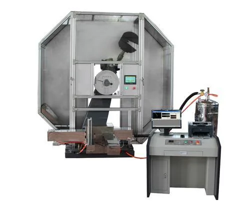 Jbdw-150CD/300CD/ Microcomputer-Controlled Automatic Feeding Ultra-Low Temperature Metal Pendulum Impact Tester