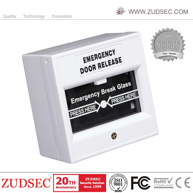 Door Release Emergency Exit Button for Access Control