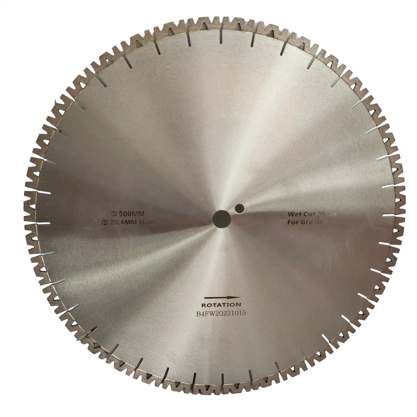 Top Quality Diamond Saw Blade for Stone Cutting Granite Marble Cutting