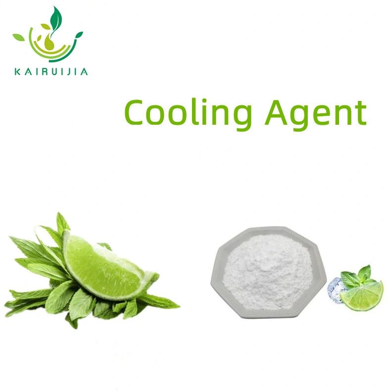 Agente refrigerante de la menta de cristal Coolada Menthol WS-23