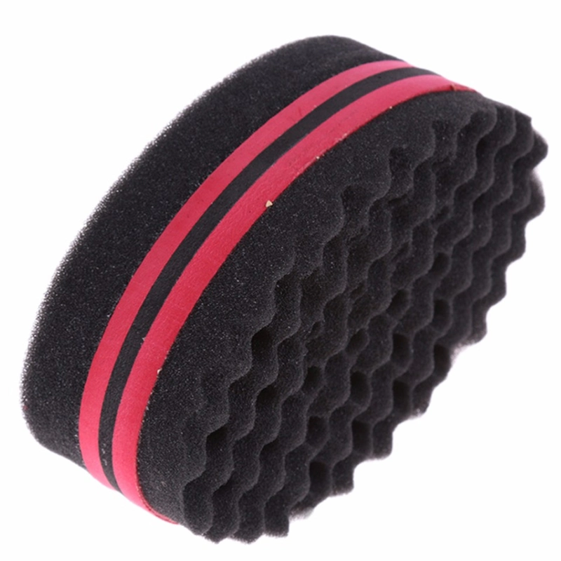 Black Styling Sponge Curling Hair Sponge Special Hairstyle Tool