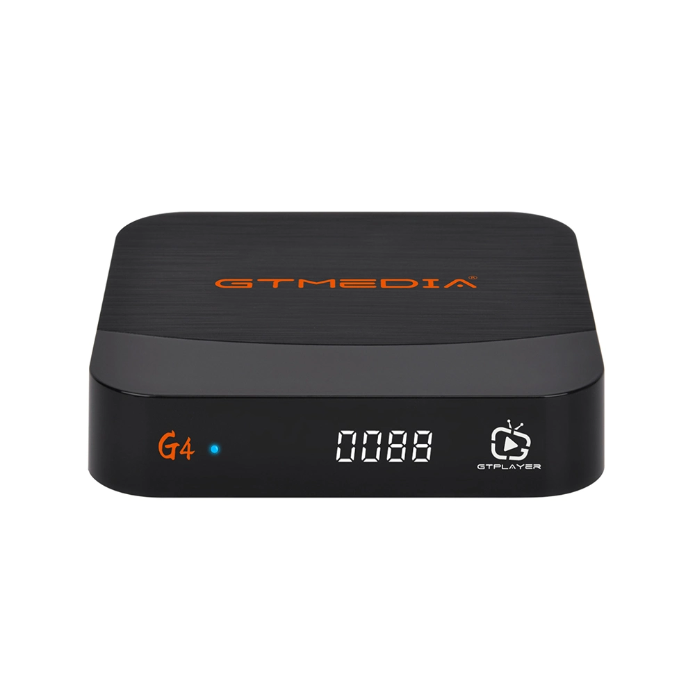 Gtmeida G4 Android IPTV Decodificador.