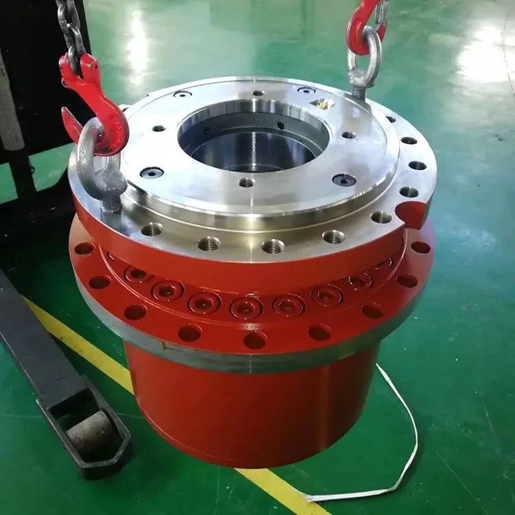 Grh Professional Planetary Gear Speed Increase Gearbox Reducer