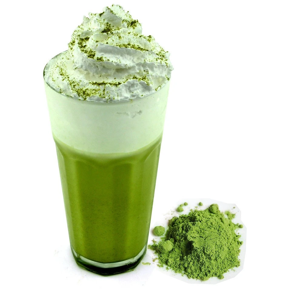 أنواع الشاي الأخضر الياباني Matcha اختيار Matcha