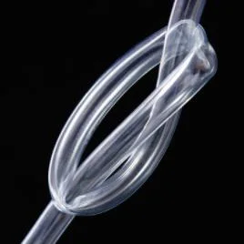 PVC Clear Flexible Plastic Pipe for Laboratory