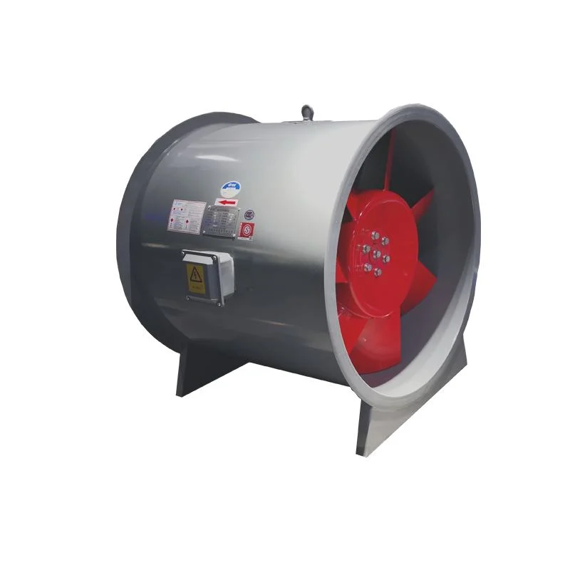 Axial Flow Fan Direct Drive Industrial Ventilation Exhaust Fan Blower