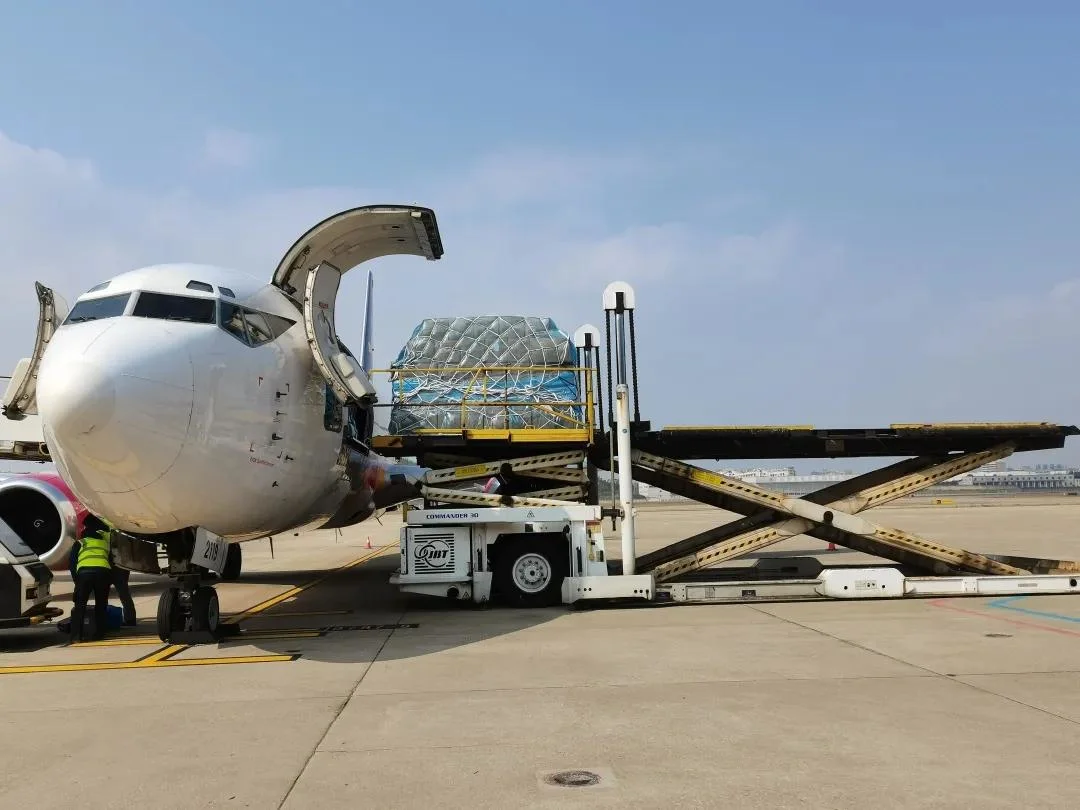 Professional Air Shipping Agent Fromxining (XNN) , Chengdu (CTU) , Kunming (KMG) in China to Gimhae International Airport (PUS) , Korea, DDU, DDP, EXW, T/T