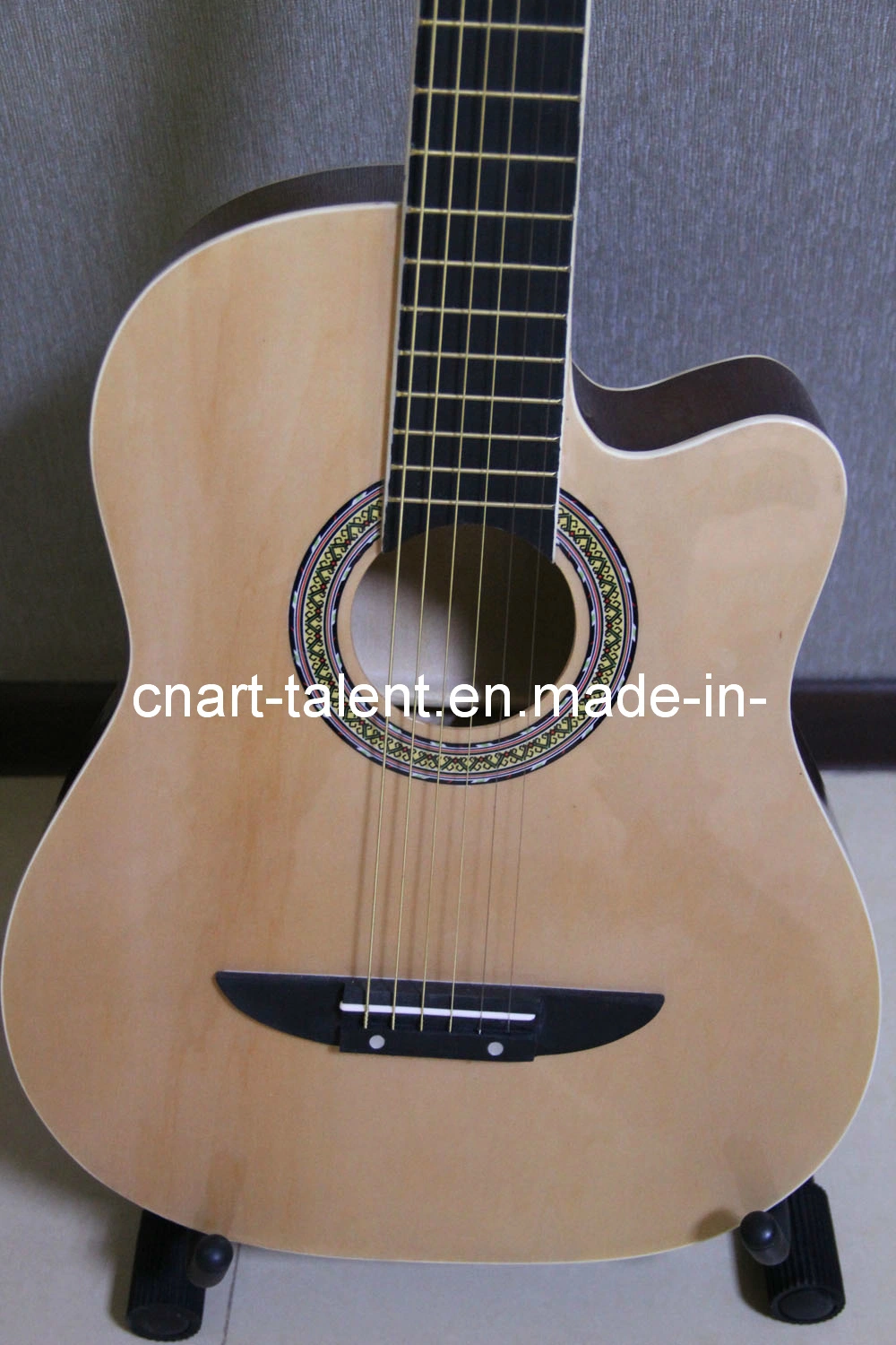 38" Practice Acoustic Guitar Cutaway (PG-3820C)