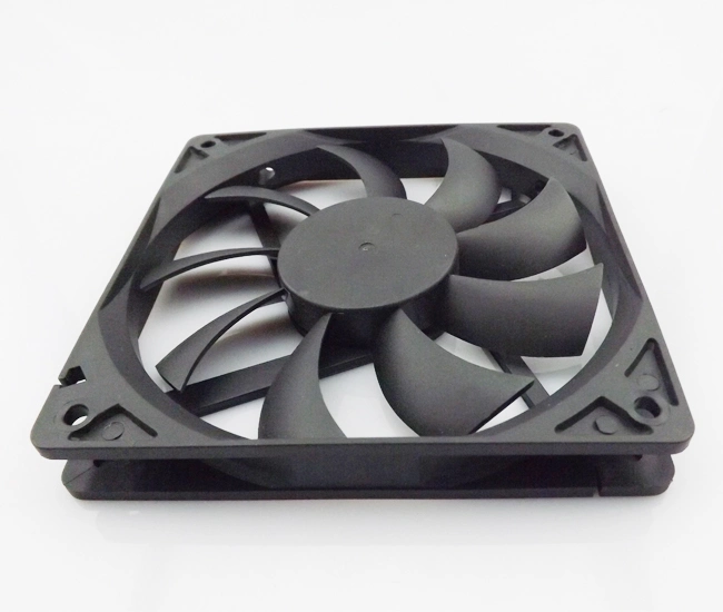 120X120X18mm 12V DC CPU Cooling Fan 12cm Radiator Cooling Fan