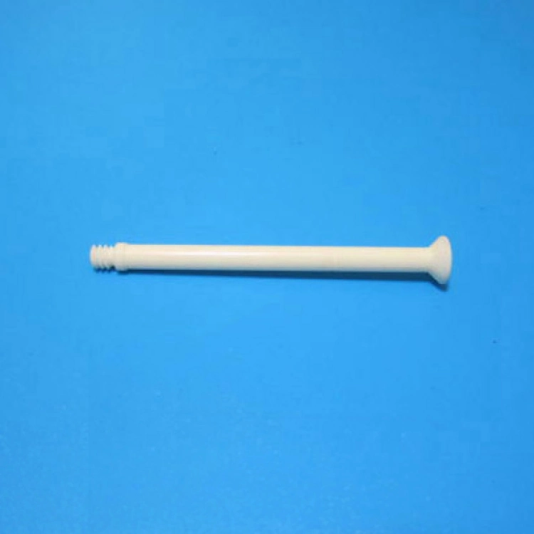 Zro2 Insulation Welding Location Dowel Pin Zirconia Ceramics