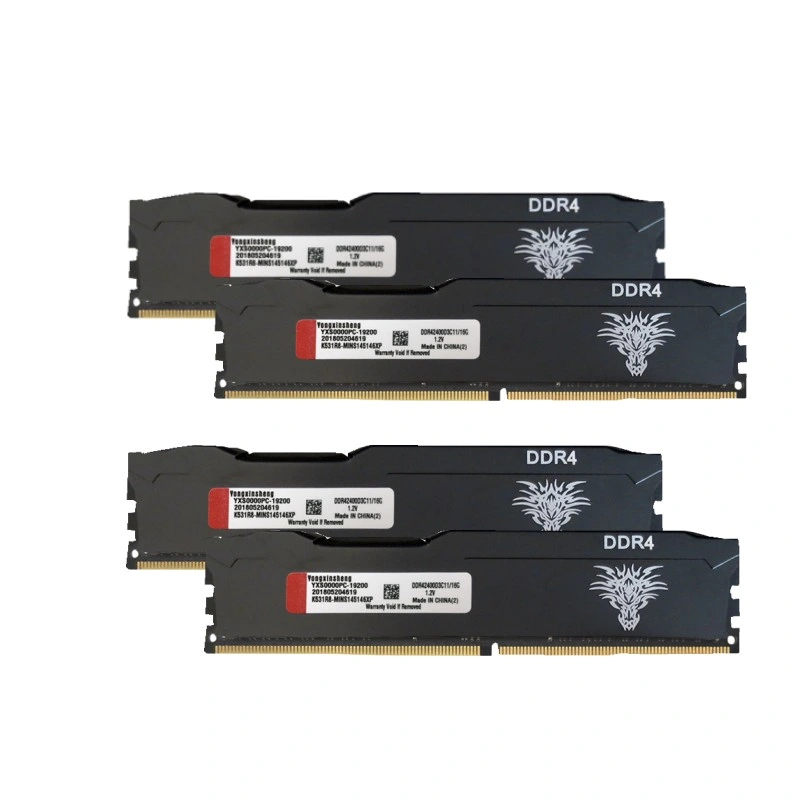 Wholesale DDR 4 Memoria RAM 4GB 8GB 16GB 2400MHz 2666MHz 2133MHz 3200MHz Memory Module Computer Desktop RAM PC4 Rams DDR4